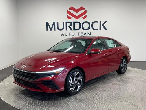 2025 Hyundai ELANTRA HEV Limited