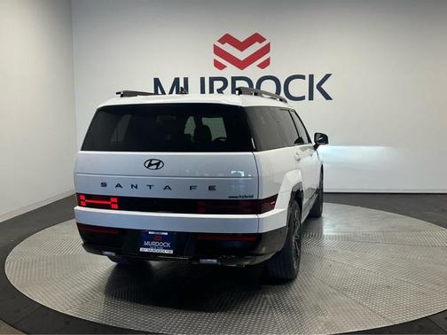 2026 Hyundai SANTA FE HEV Calligraphy