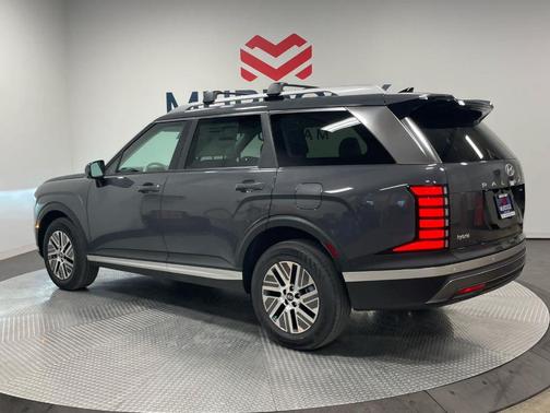 Gray Pearl 2026 Hyundai PALISADE SEL