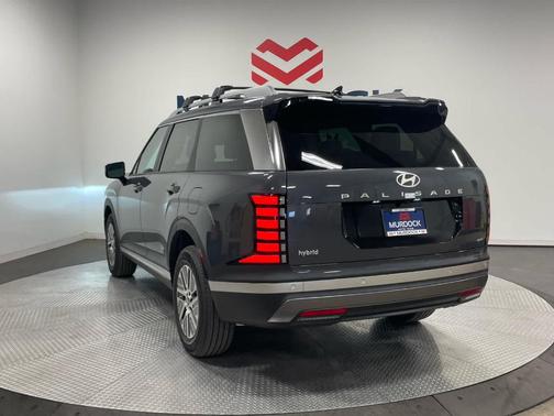 2026 Hyundai PALISADE SEL