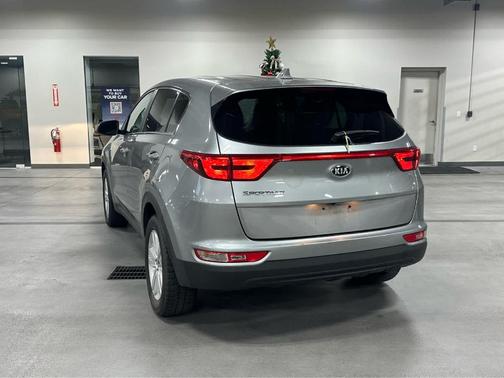 2019 Kia Sportage LX