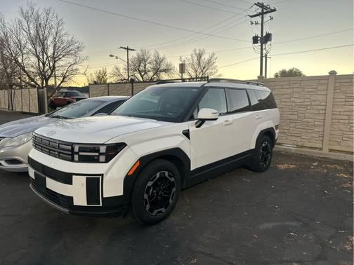 2024 Hyundai SANTA FE SEL