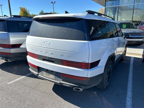 2024 Hyundai SANTA FE SEL