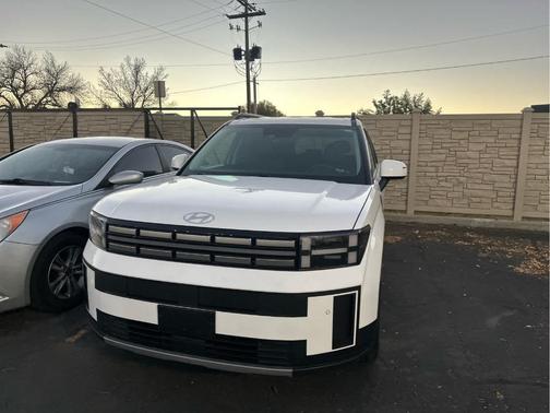 2024 Hyundai SANTA FE SEL