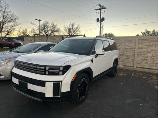 2024 Hyundai SANTA FE SEL