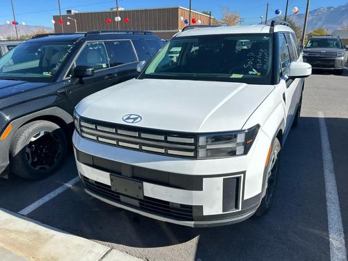 2024 Hyundai SANTA FE SEL