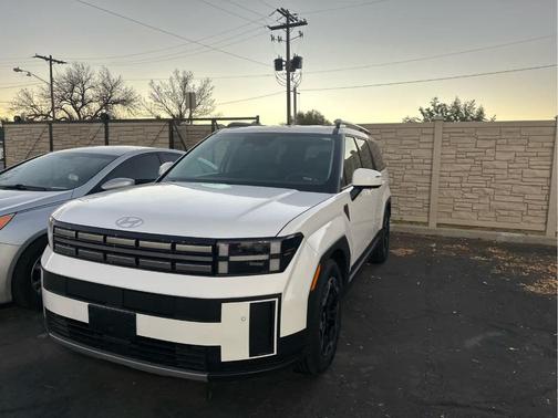 2024 Hyundai SANTA FE SEL