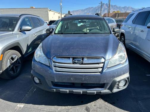 2014 Subaru Outback 2.5i
