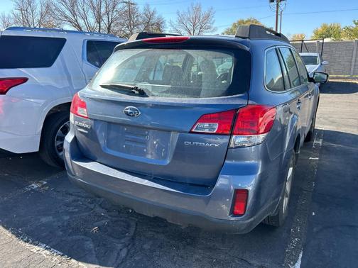 2014 Subaru Outback 2.5i