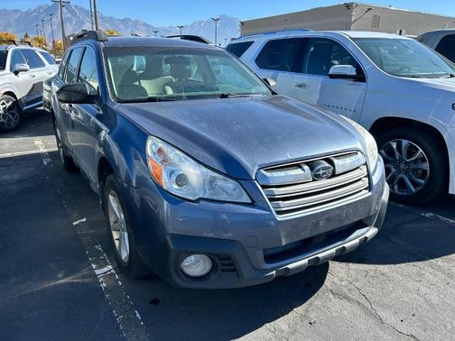 2014 Subaru Outback 2.5i