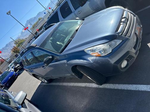 2014 Subaru Outback 2.5i