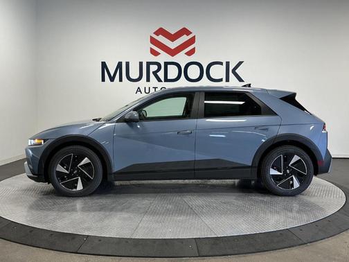 Blue 2026 Hyundai IONIQ 5 SEL