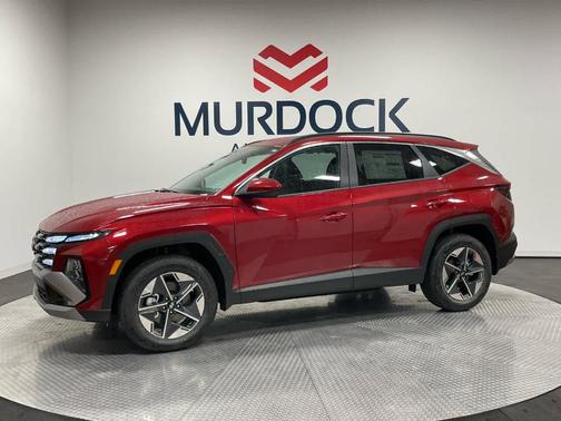 2025 Hyundai TUCSON Plug-In Hybrid SEL