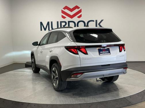 Pearl 2026 Hyundai TUCSON Hybrid SEL