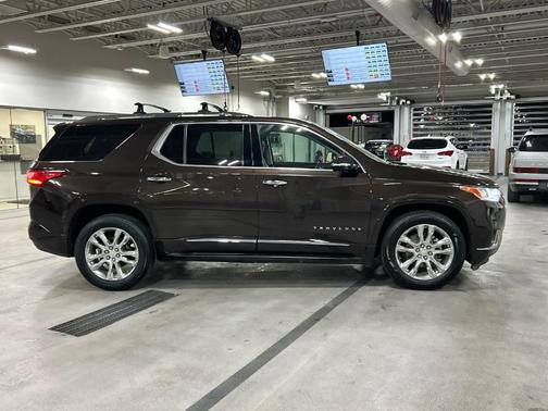 2019 Chevrolet Traverse High Country