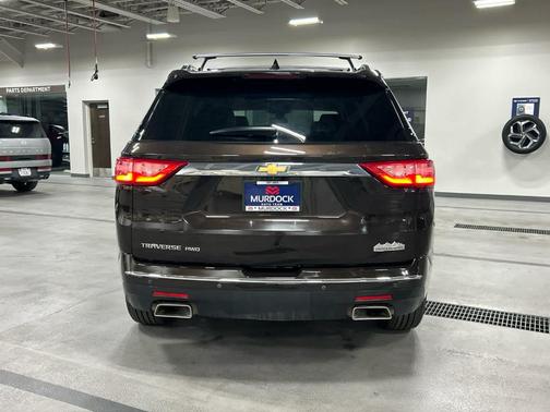 2019 Chevrolet Traverse High Country