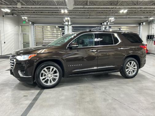 2019 Chevrolet Traverse High Country