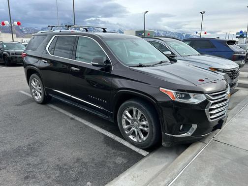 2019 Chevrolet Traverse High Country