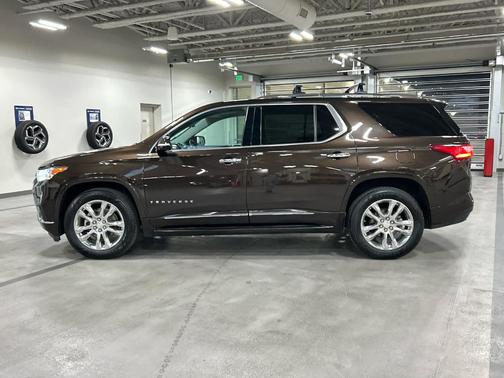 2019 Chevrolet Traverse High Country