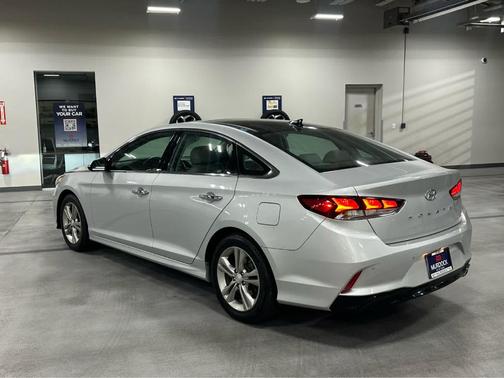 2019 Hyundai SONATA Limited