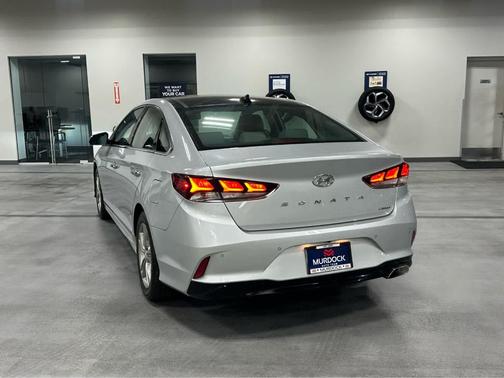 2019 Hyundai SONATA Limited
