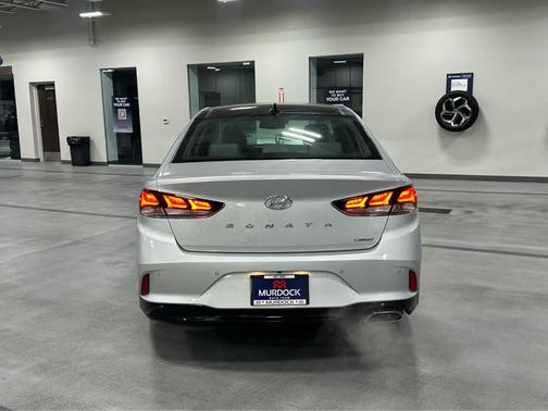 2019 Hyundai SONATA Limited