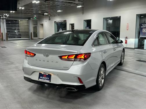 2019 Hyundai SONATA Limited