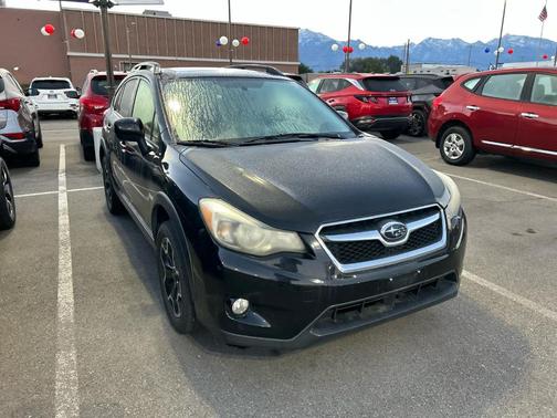 2014 Subaru XV Crosstrek 2.0i Premium