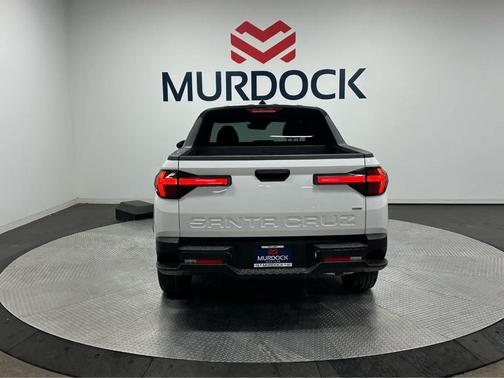 2026 Hyundai SANTA CRUZ SE AWD