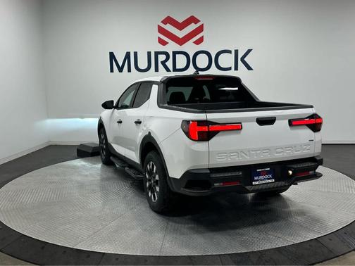 2026 Hyundai SANTA CRUZ SE AWD