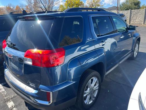 2016 GMC Terrain SLE-2