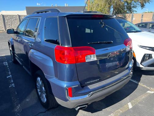 2016 GMC Terrain SLE-2
