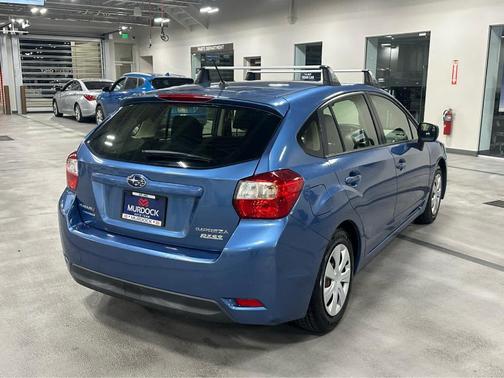2014 Subaru Impreza 2.0i