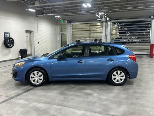 2014 Subaru Impreza 2.0i
