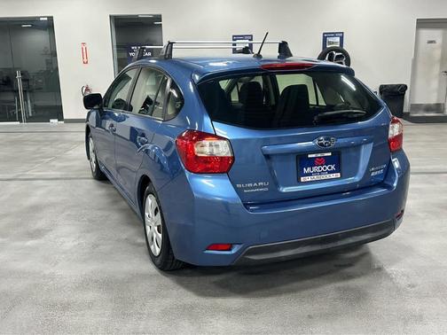 2014 Subaru Impreza 2.0i