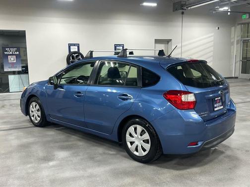 2014 Subaru Impreza 2.0i