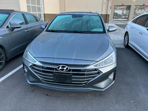 2019 Hyundai ELANTRA Value Edition