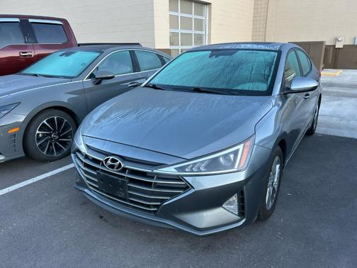 2019 Hyundai ELANTRA Value Edition