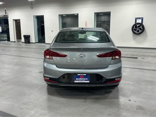 2019 Hyundai ELANTRA Value Edition
