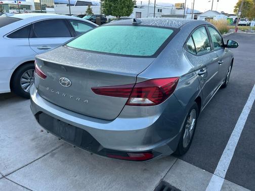 2019 Hyundai ELANTRA Value Edition