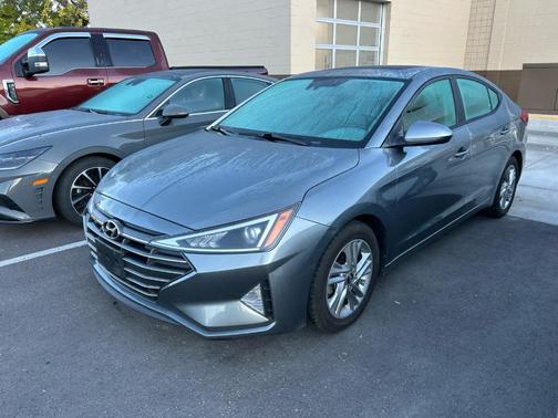 2019 Hyundai ELANTRA Value Edition