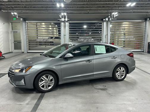 2019 Hyundai ELANTRA Value Edition