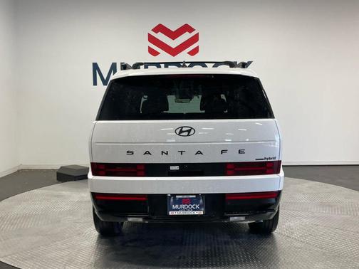 2026 Hyundai SANTA FE HEV Calligraphy