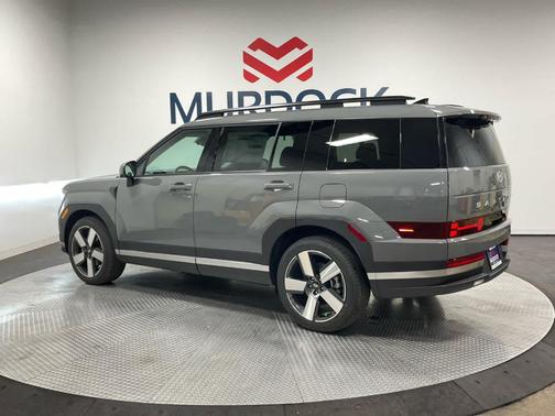 2026 Hyundai SANTA FE HEV Limited