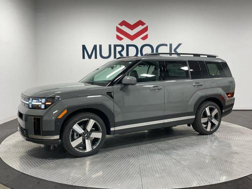 2026 Hyundai SANTA FE HEV Limited