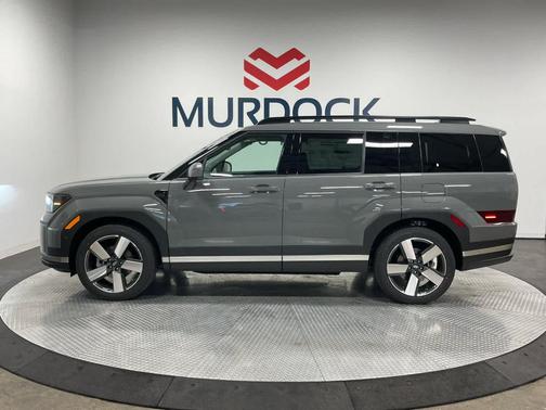 2026 Hyundai SANTA FE HEV Limited