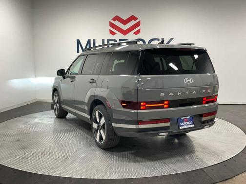 2026 Hyundai SANTA FE HEV Limited