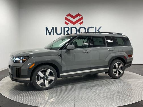 2026 Hyundai SANTA FE HEV Limited