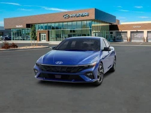 2025 Hyundai ELANTRA HEV SEL