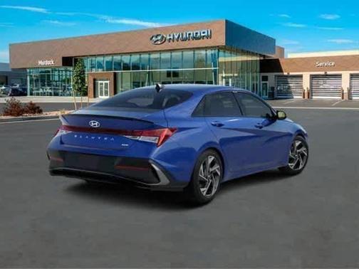 2025 Hyundai ELANTRA HEV SEL
